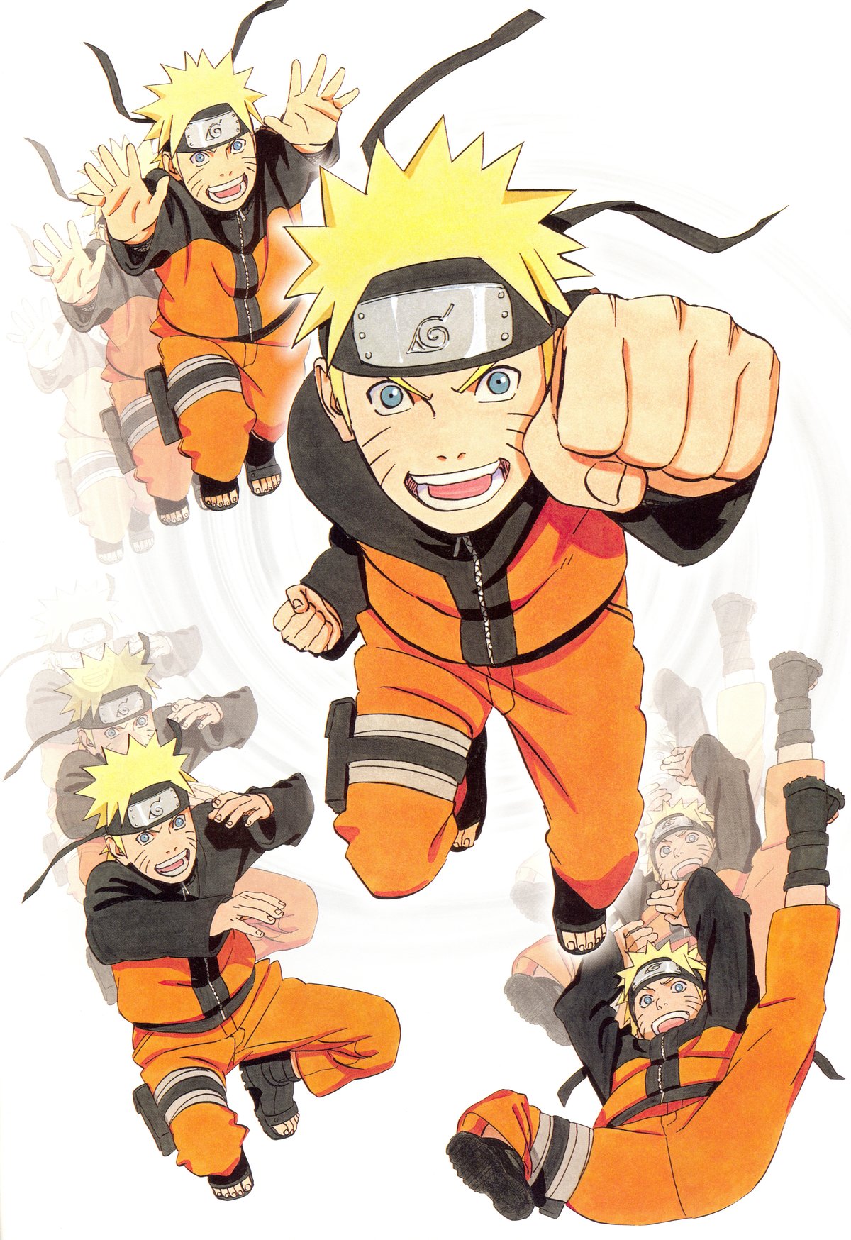 Naruto Uzumaki in Frieren Crossover Connection Fully Explained